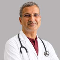 Dr. Vinay Kumar Garodia - Eye specialist Treatment Specialist in Delhi, over 32 Years Experience